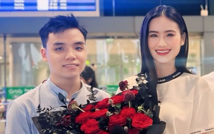 Rõ mối quan hệ hiện tại của Ý Nhi với gia đình bạn trai