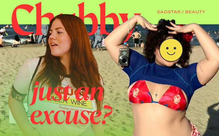 'Chubby': Cân nặng không giết ai, nhưng định kiến thì có thể