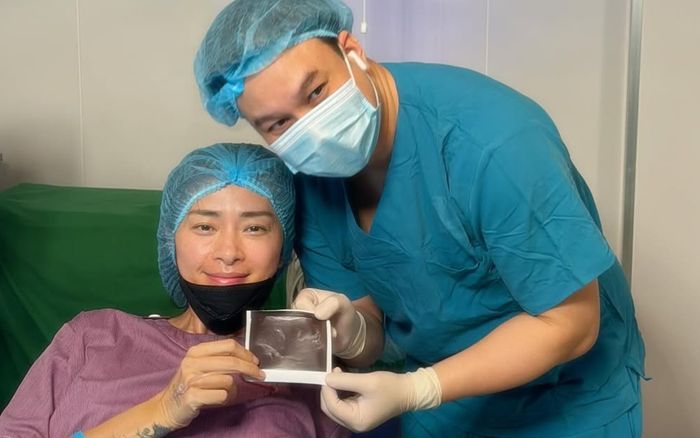 Tình cảnh không ngờ tới của Ngô Thanh Vân khi mang thai con đầu lòng