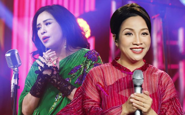 Mỹ Linh xin lỗi Thanh Lam