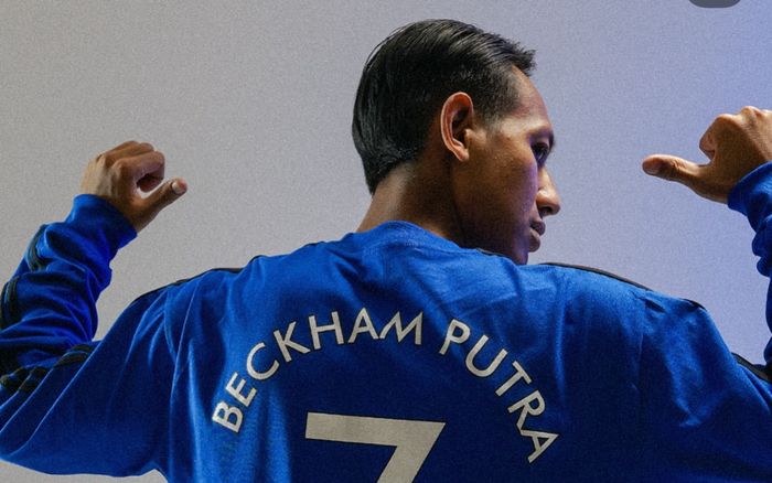 Indonesia triệu tập Beckham, quyết thắng tuyển Trung Quốc