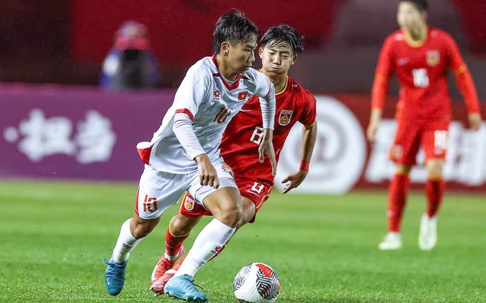 Chiến thắng ngoạn mục của U16 Việt Nam trước Saudi Arabia
