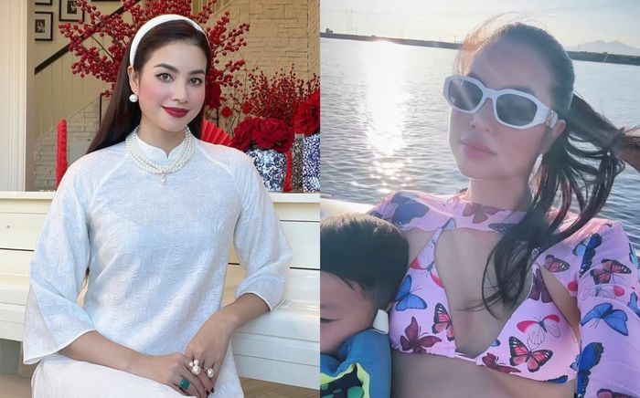 Phạm Hương hiếm hoi tiết lộ thú vui sang chảnh khi sống ở trời Tây
