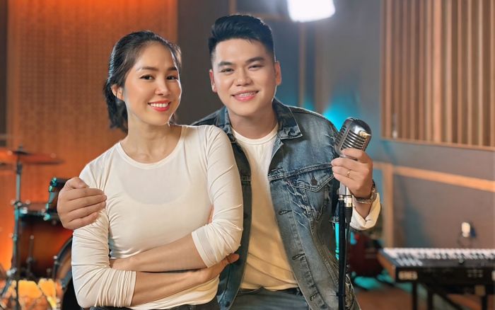 Chồng Lê Phương nói gì về chuyện cho vợ 'ra rìa' vì con gái?