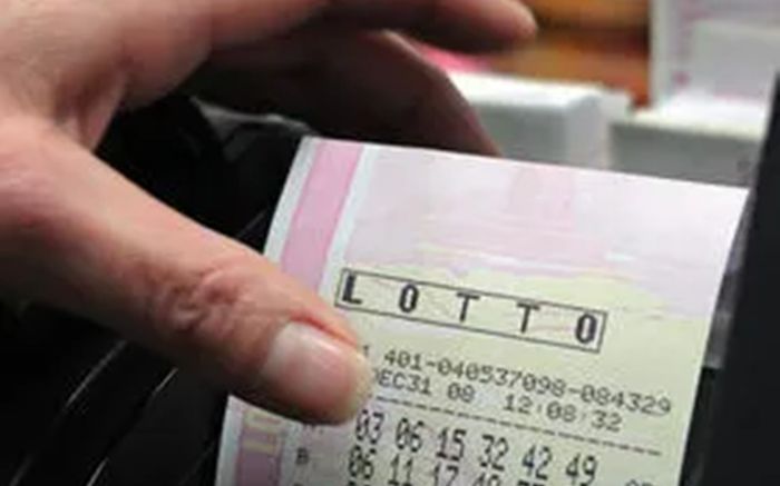 Người đàn ông bị bắt sau khi trúng số 4 nghìn tỷ đồng