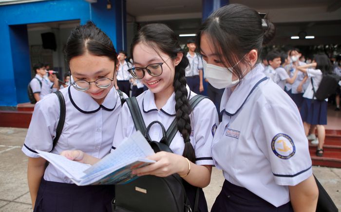 Khi nào TP.HCM công bố điểm thi vào lớp 10?