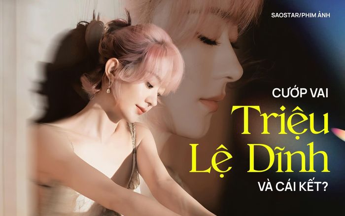 Sao nữ từng cướp vai của Triệu Lệ Dĩnh giờ chìm nghỉm, bị bạn trai bỏ rơi