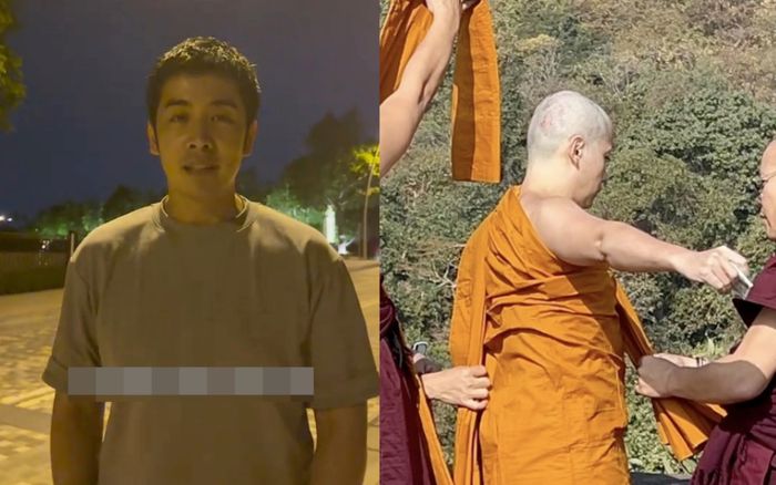 Nam ca sĩ nổi tiếng tuyên bố giải nghệ để đi tu: 'Từ giờ tôi không còn là ca sĩ nữa'