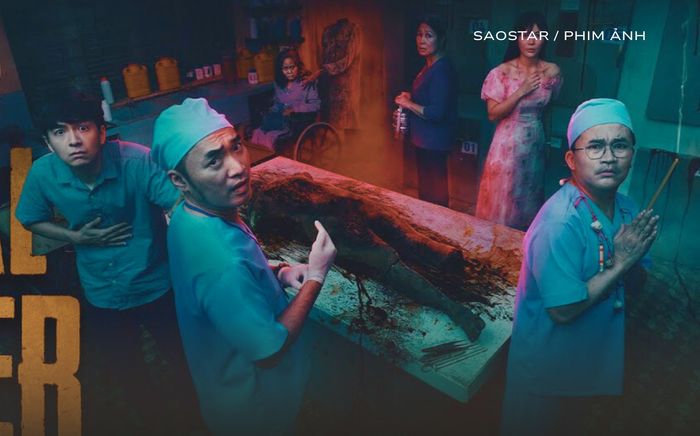 Ra rạp 1 tuần rồi biến mất, 'Ma Không Đầu' tái xuất rạp sau 2 tháng