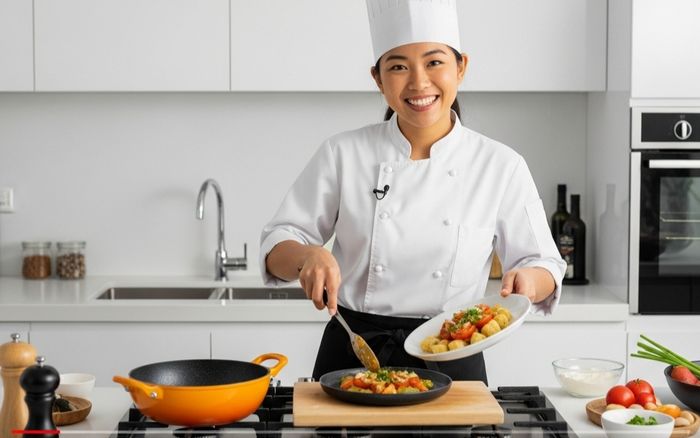 Tiktoker nấu 'món lạ': Giải trí hay chiêu trò câu view phản cảm?