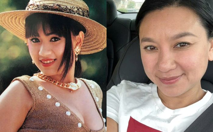 Áp lực vô hình của 'biểu tượng gợi cảm màn ảnh' một thời Y Phụng