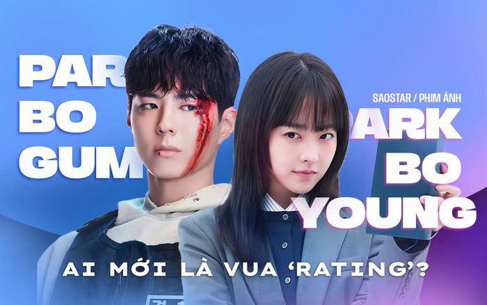 Park Bo Young - Park Bo Gum: Ai mới là 'vua rating'?