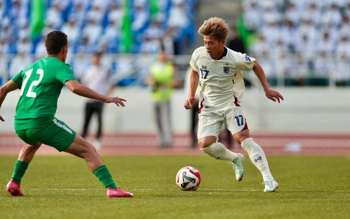 Thái Lan nguy cơ trượt vé Asian Cup giống tuyển Việt Nam