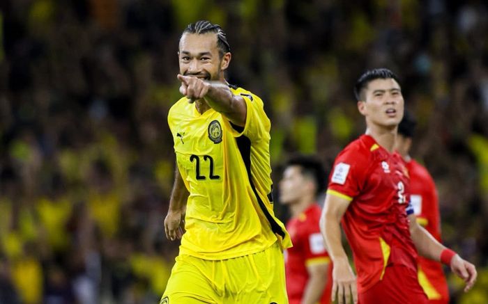AFC: Malaysia đã vùi dập tuyển Việt Nam