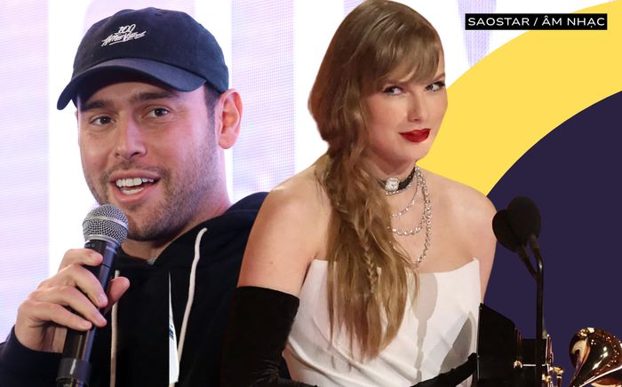 Scooter Braun sau mâu thuẫn với Taylor Swift: 'Tôi cảm thấy rất có lỗi với các nghệ sĩ'