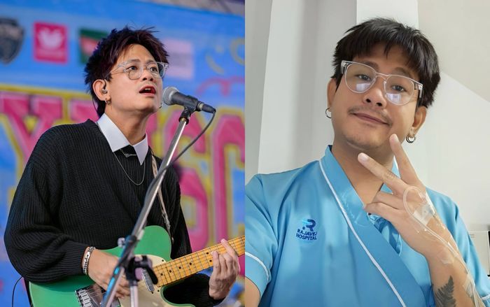 Tình trạng đáng lo của nam nghệ sĩ Thái Lan mắc suy thận giai đoạn cuối