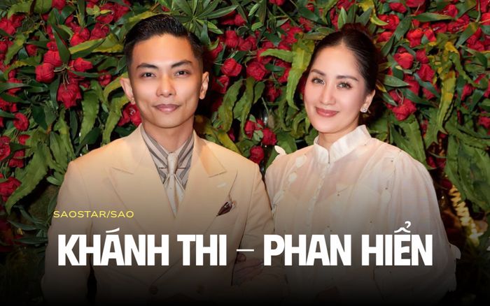 Khánh Thi làm điều đặc biệt cho Phan Hiển khi đi công tác nước ngoài