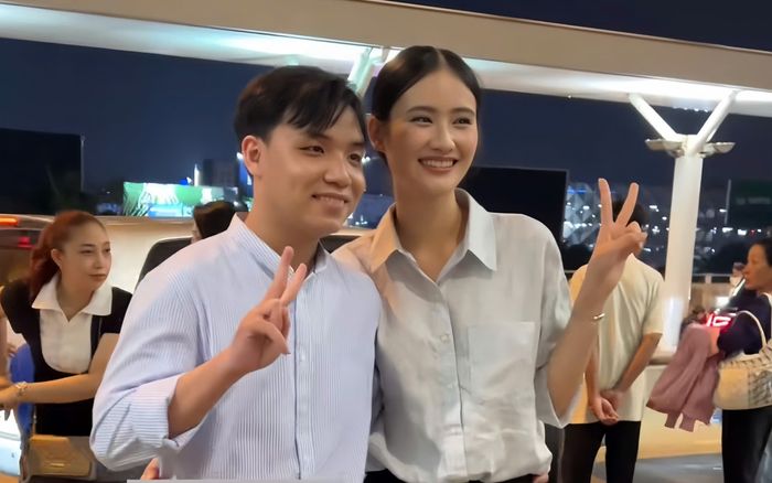 Tương lai của Hoa hậu Ý Nhi và bạn trai
