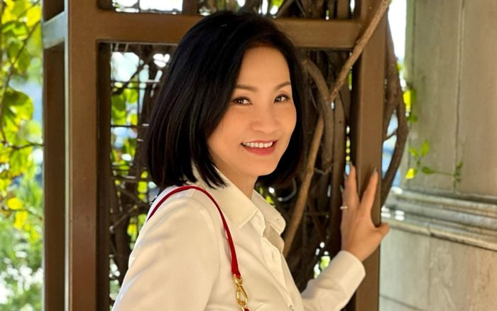 Hồng Đào nói gì về tin đồn kết hôn lần hai?