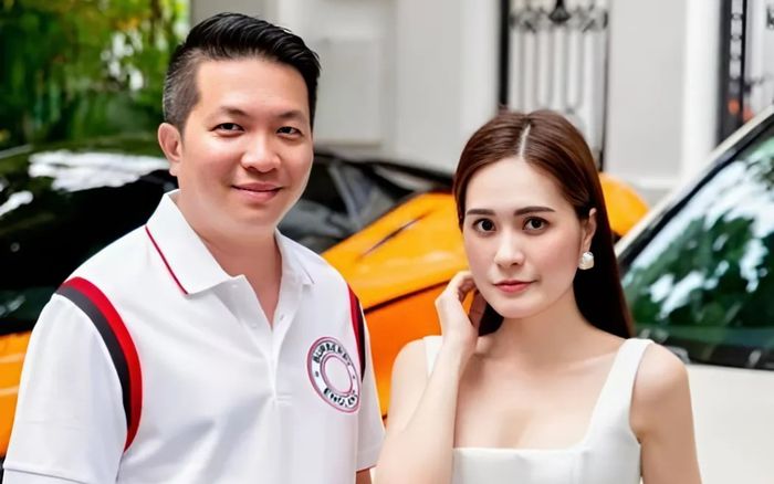 Trạng thái lạ của vợ chồng Đoàn Di Băng sau ồn ào hàng giả