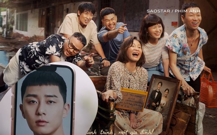 Park Seo Joon bất ngờ xuất hiện trong 'Mang Mẹ Đi Bỏ': Ai là anh trai bí ẩn?