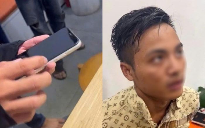 Một phụ nữ ở Đà Nẵng bị giật túi xách khi đang ngồi trong ô tô