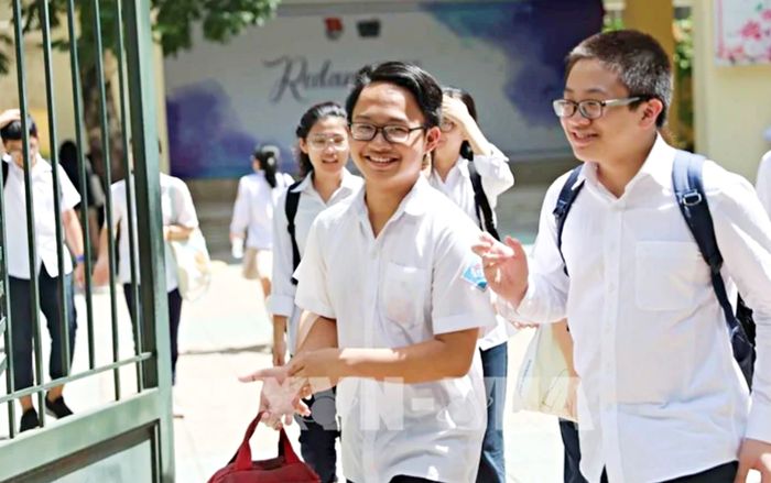 TP.HCM công bố đáp án kỳ thi lớp 10 công lập