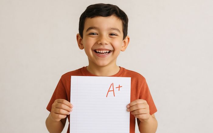 Học trò viết văn nói về ước mơ làm lính cứu hoả, ai đọc bài cũng thấy rưng rưng