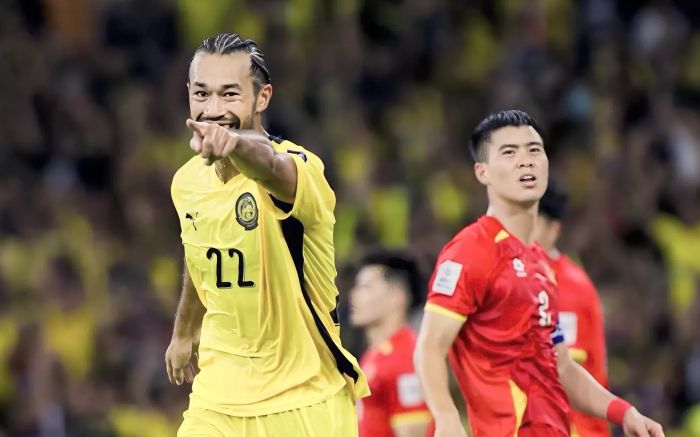 Từ đá không ai chịu nổi ở AFF Cup đến thảm bại trước Malaysia