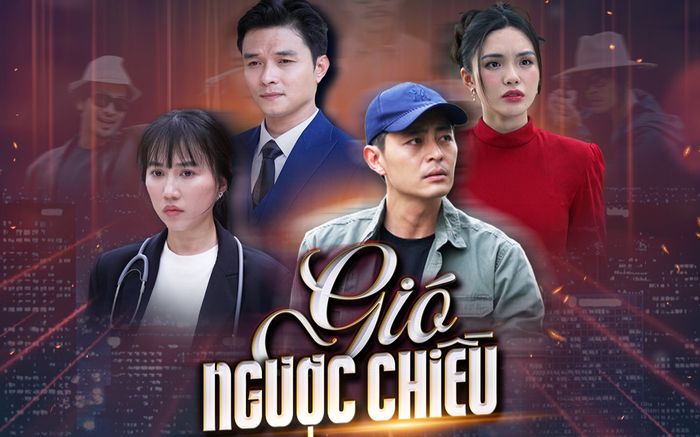 Sau 'Thám Tử Kiên', Quốc Huy tiếp tục điều tra phá án trên màn ảnh nhỏ