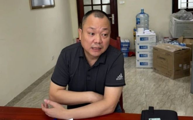 Vì sao Tùng Moscow bị khởi tố?