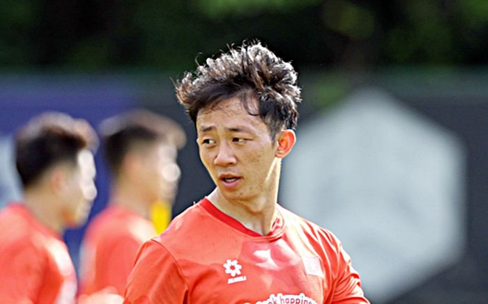 Châu Ngọc Quang bất ngờ chia tay HAGL