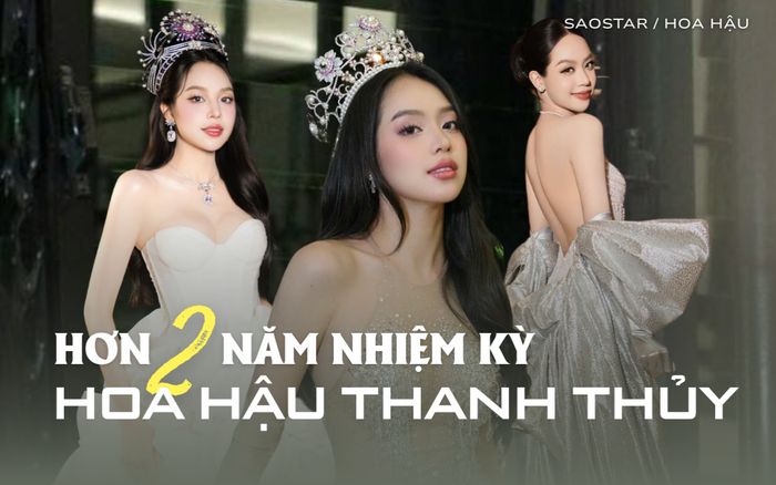 Hơn 2 năm nhiệm kỳ của Thanh Thủy: Từ 'mờ nhạt' đến dấu ấn quốc tế