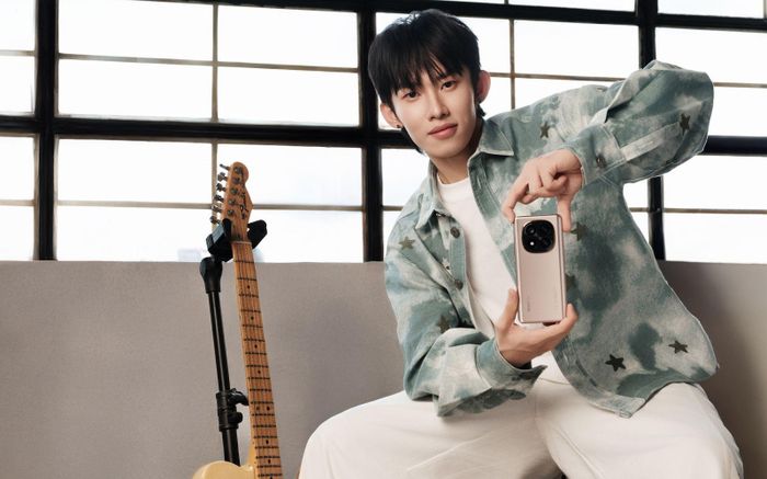 Kay Trần: “Redmi Note 14 Series Vàng Sa Mạc là người bạn đồng hành phong cách cho mùa hè xê dịch”