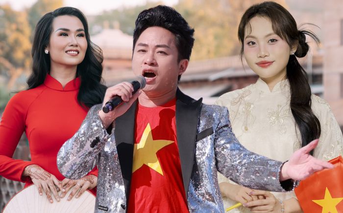 Phương Mỹ Chi, Tùng Dương, Võ Hạ Trâm và hành trình làm mới văn hóa Việt