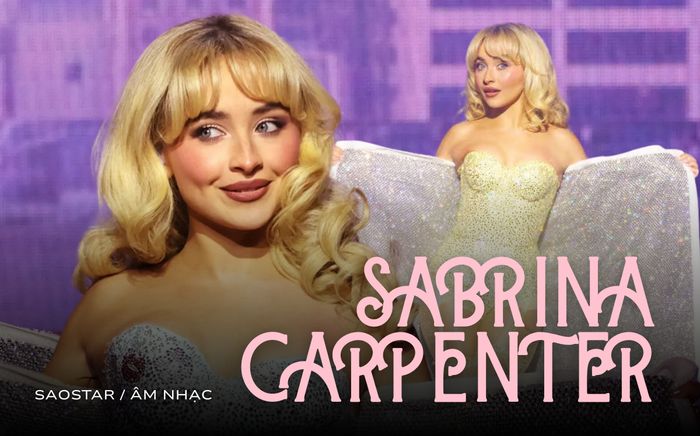 Sabrina Carpenter và áp lực thoát khỏi 'Short n' Sweet'