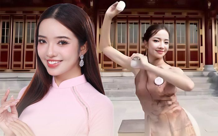 Thí sinh Hoa hậu Việt Nam xin lỗi sau clip múa gây tranh cãi: Bài học đắt giá