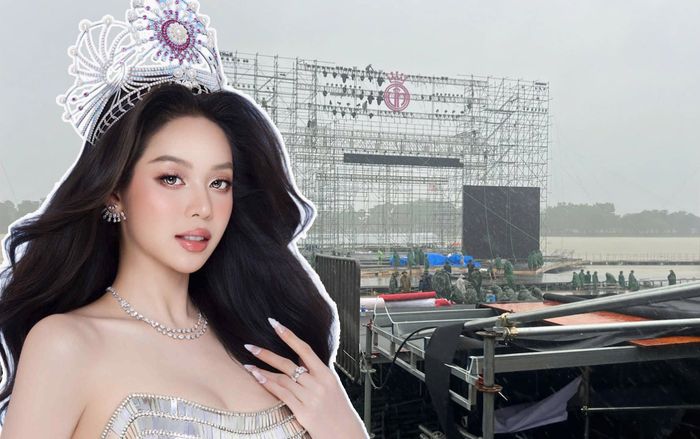 Chính thức hoãn chung kết Hoa hậu Việt Nam 2024