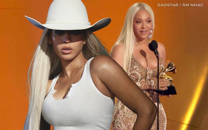 Beyoncé và cuộc 'cải tổ' lịch sử của GRAMMY