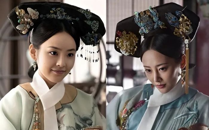 Chiếc khăn trắng: 'Vũ khí mềm' quyết định số phận phi tần trong hậu cung