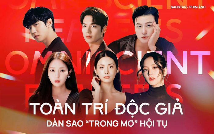 Toàn Trí Độc Giả: Phim Hàn 2025 gây sốt với dàn sao 'trong mơ' hội tụ