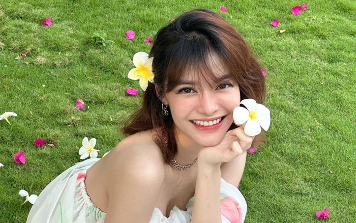 Hơn 300 nghìn người theo dõi Á hậu Kiều Loan thả 'hint' về chồng