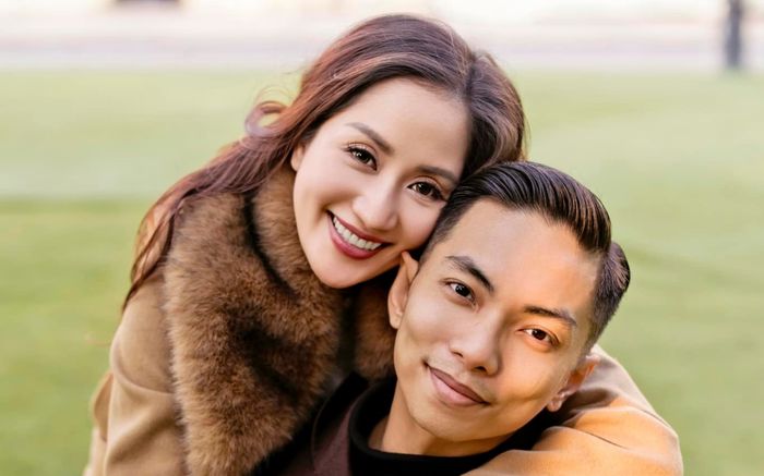 Mong ước giản đơn của Khánh Thi và Phan Hiển