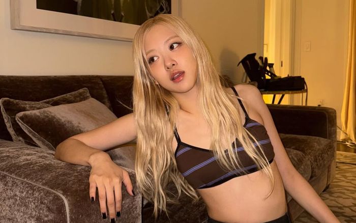 Rosé (Blackpink) bất ngờ nhận về loạt ý kiến tiêu cực