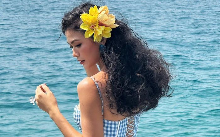 Á hậu Hoàn Vũ Việt Nam nói gì khi bị chê 'hết thời, không thấy đi show'?