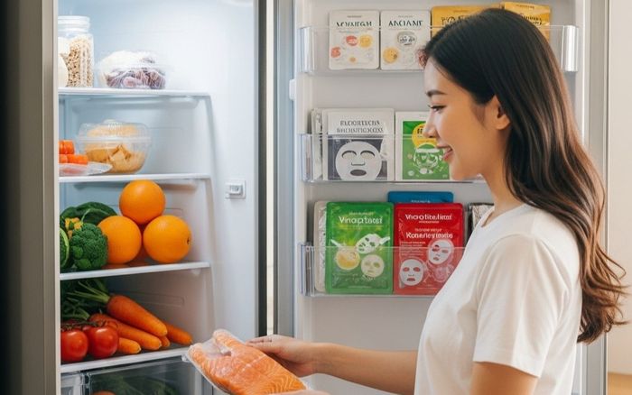 Đẹp từ trong ra ngoài: 8 loại thực phẩm kích thích sản sinh collagen hiệu quả nhất