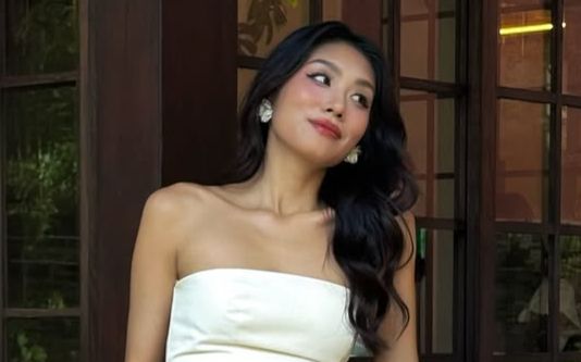 Á hậu Thảo Nhi Lê công khai bạn trai mới