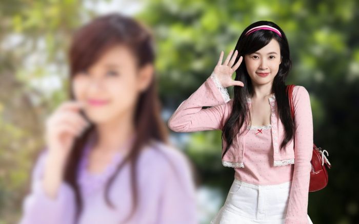 Không còn nhận ra Midu
