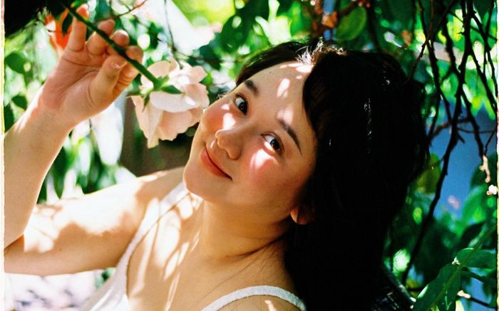Hình ảnh khó tin của Trúc Anh sau 3 tháng giảm cân