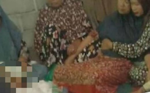 Cô dâu làm đám cưới với chú rể đã qua đời, cảnh sát vào cuộc điều tra